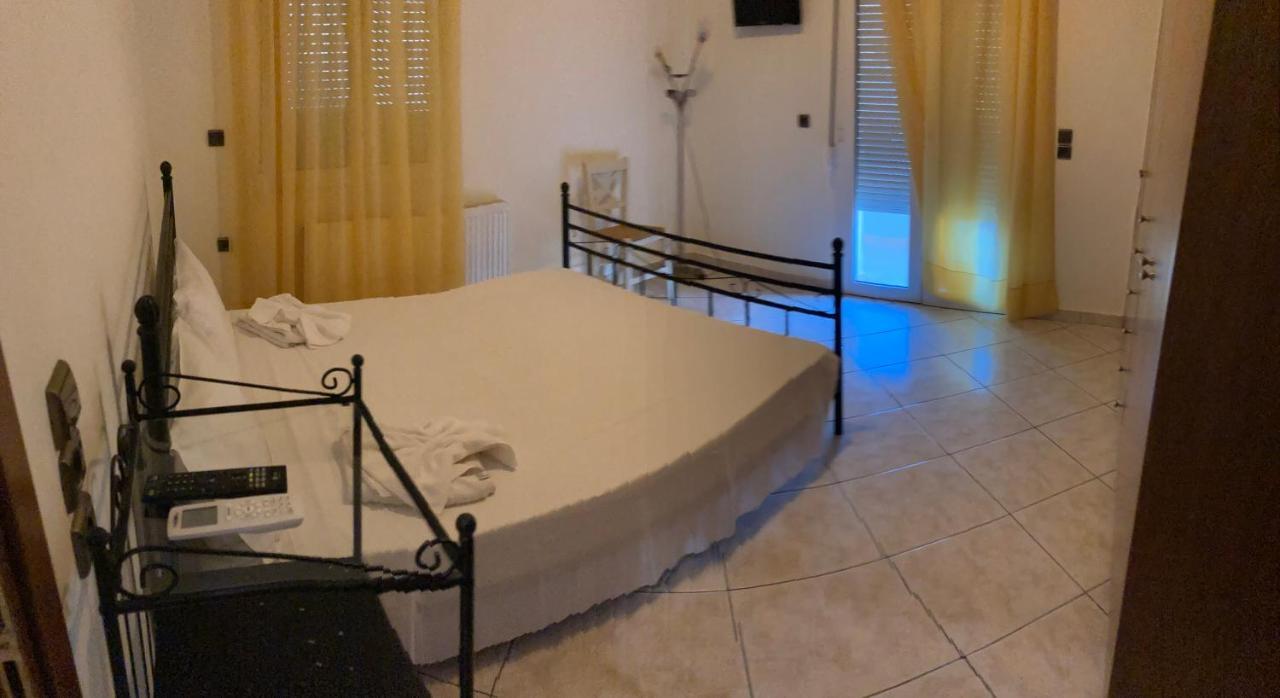 Molos Beach Rooms Kissamos Luaran gambar