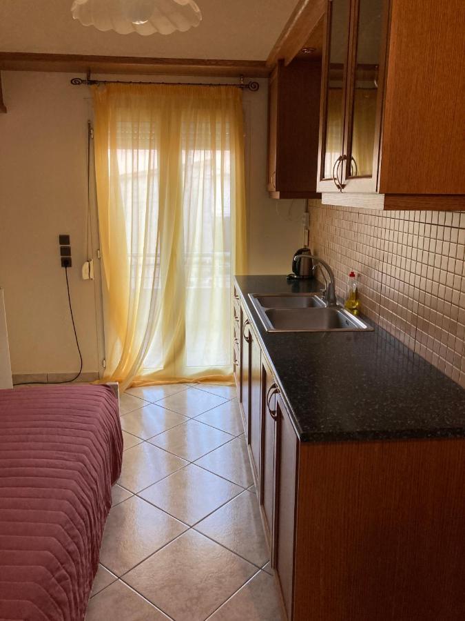 Molos Beach Rooms Kissamos Luaran gambar
