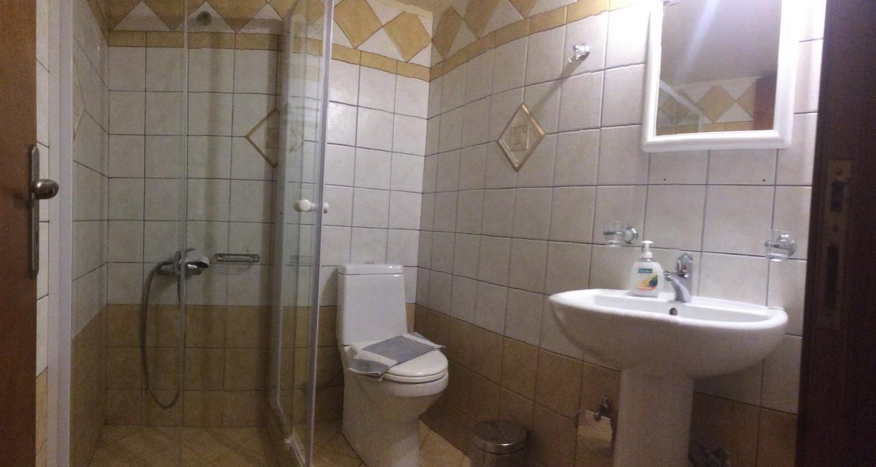 Molos Beach Rooms Kissamos Luaran gambar