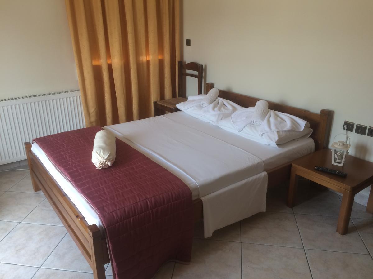 Molos Beach Rooms Kissamos Luaran gambar
