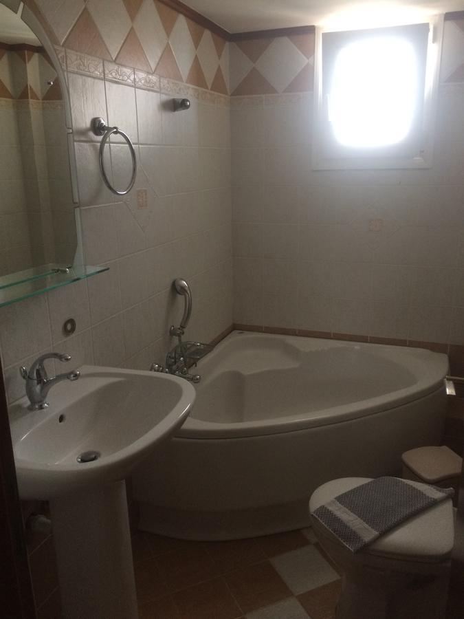 Molos Beach Rooms Kissamos Luaran gambar
