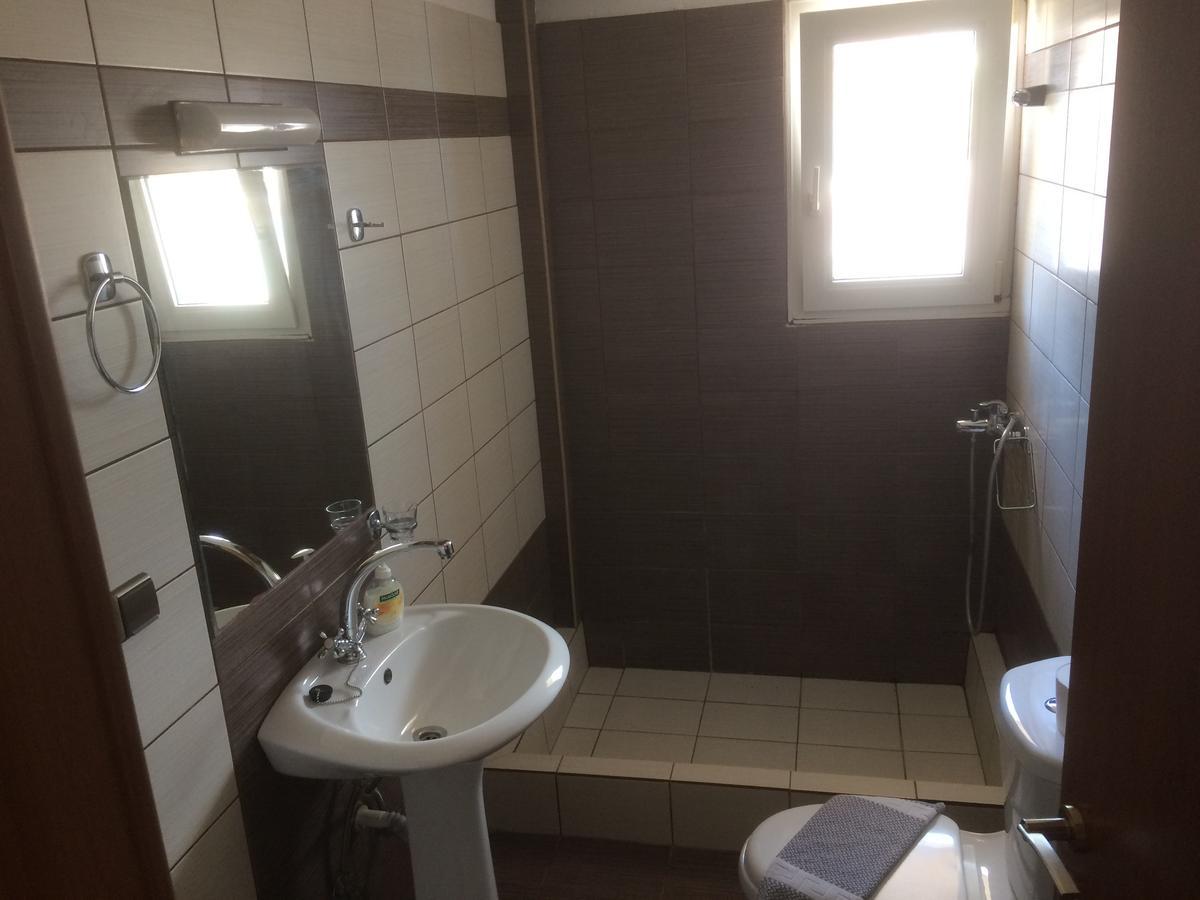 Molos Beach Rooms Kissamos Luaran gambar