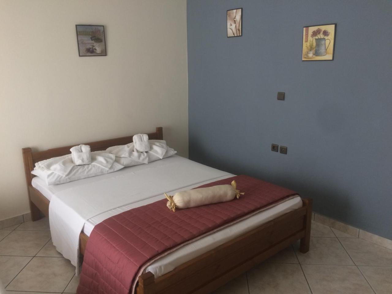 Molos Beach Rooms Kissamos Luaran gambar